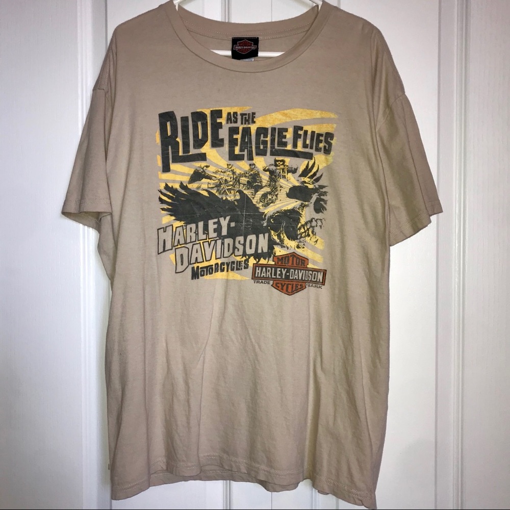 Harley-Davidson men’s t-shirt
